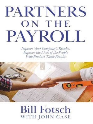 cover image of Partners on the Payroll